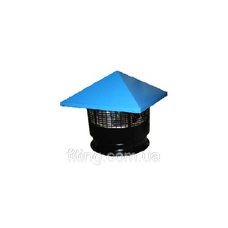 Даховий відцентровий вентилятор КВЦ 2 (1450 м/ч)