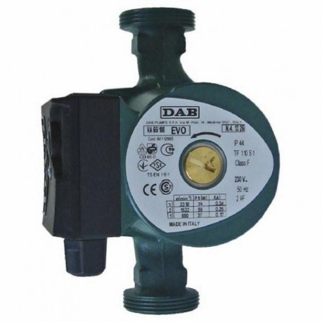 Насос циркуляційний DAB VA 55 180мм