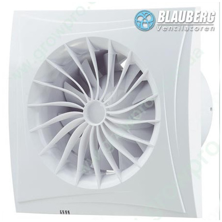 Побутовий вентилятор BLAUBERG Sileo 100 H (Датчик вологості)