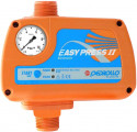 Реле тиску із захистом від сухого ходу Pedrollo EASY PRESS 2 (оригінал)