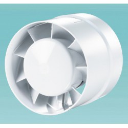 Канальний вентилятор Вентс 150 ВКО турбо (358 куб.м/год)