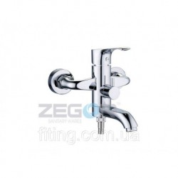 Змішувач для ванни Zegor EKA3-A110