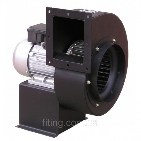 Відцентровий вентилятор "Равлик" TURBO DE 100 1 F (240 м/год - 125 Па)