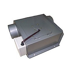 Відцентровий прямокутний канальний вентилятор 100 Вентс ВКП-К (990 м/год - 550 Па)