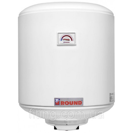 Бойлер ROUND VMR 50 1500W (мокрий ТЕН)