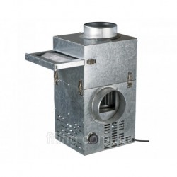 Камінний вентилятор Вентс КАМ-ФФК 150 (520 м/ч)
